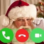 Santa Fake Call